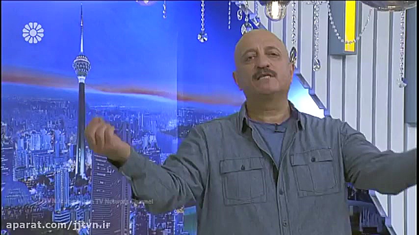 برنامه &laquo; جمع ایرانی &raq...