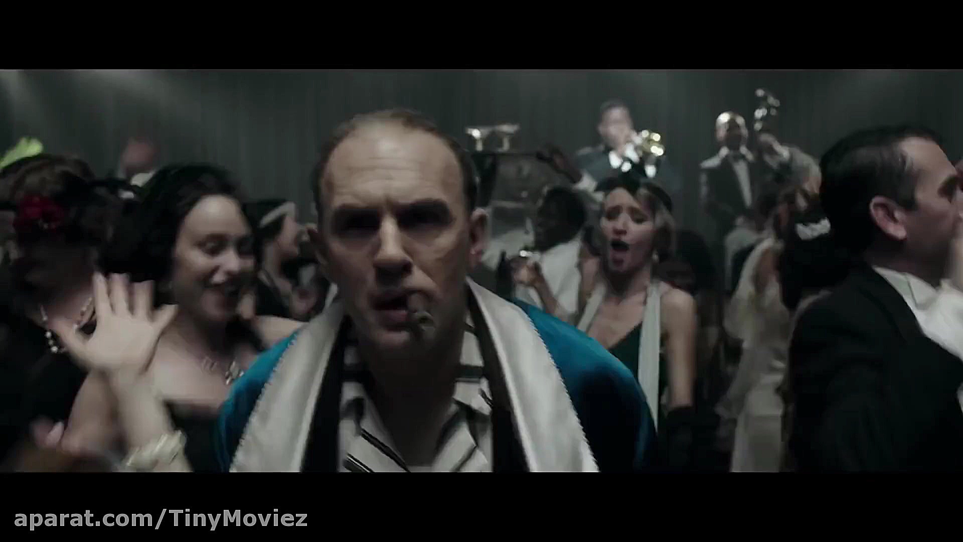 تریلر فیلم جدید تام هاردی با ز...