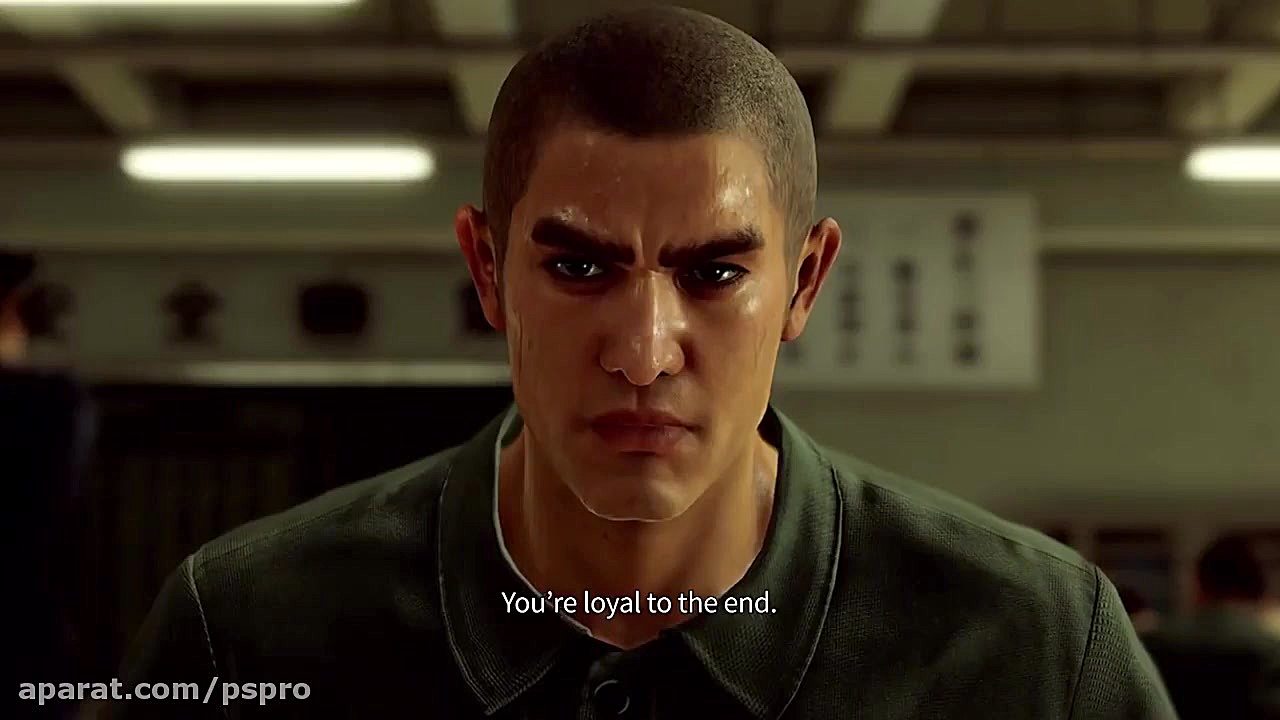 Yakuza Like a Dragon  Official...