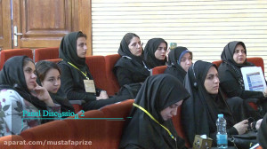 میزبانی دانشگاه الزهرا(س) از ح...