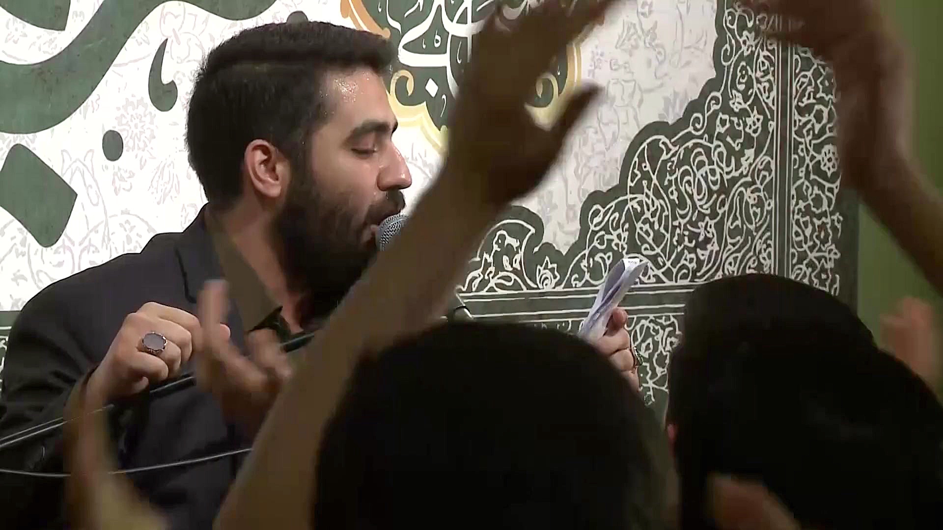 اومده اونی که عشق و سرنوشته سر...