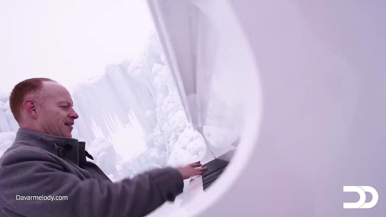 اجرای آهنگ Let It Go فیلم فروز...