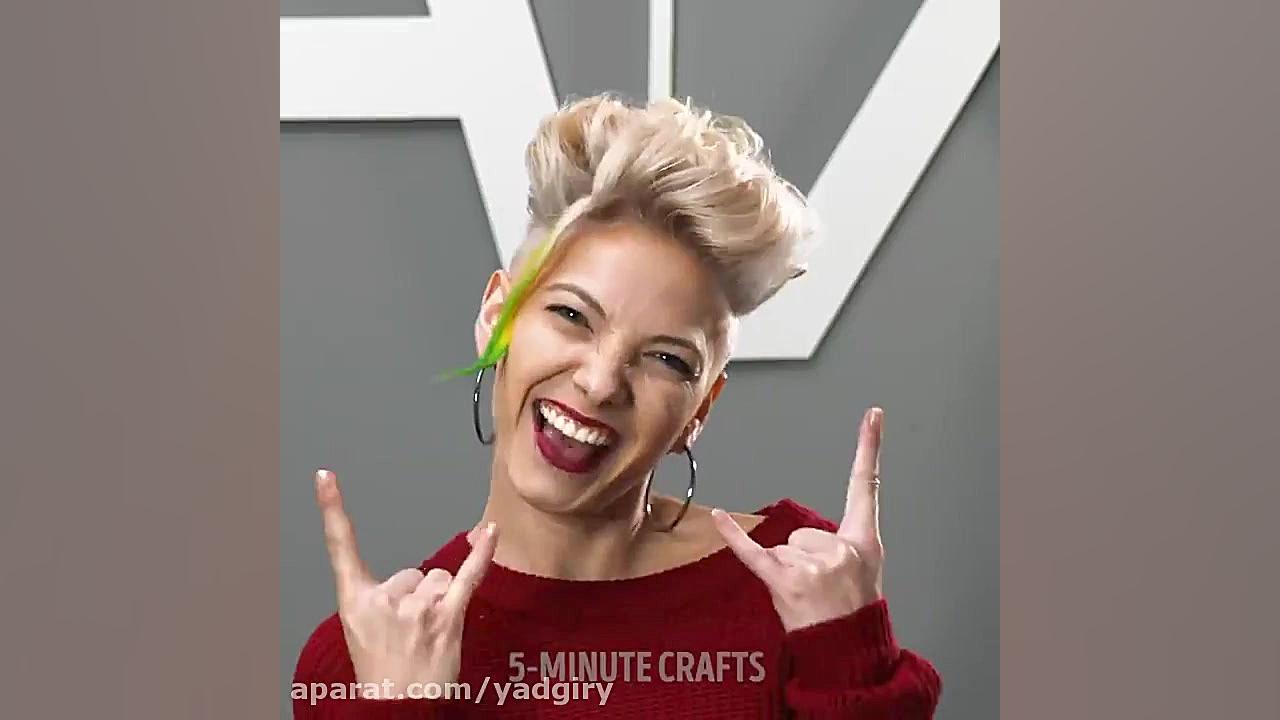 26 ترفند برای آرایشگر ها