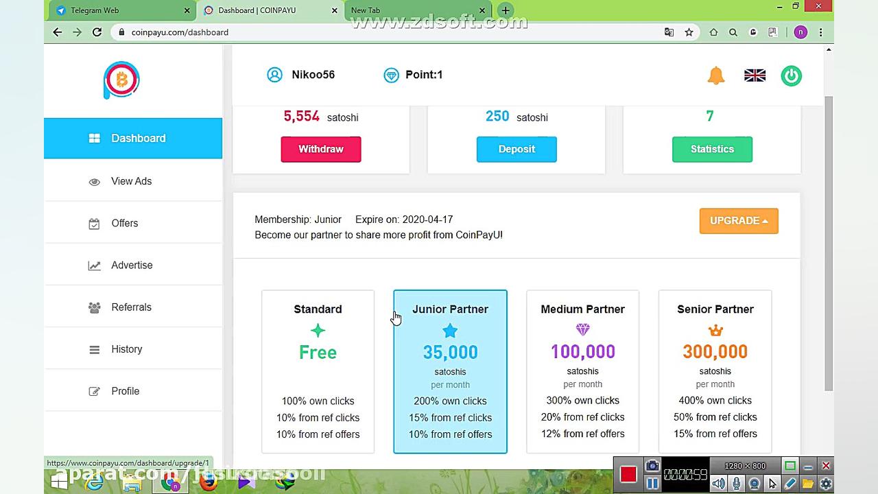 کسب و کار و درآمد اینترنتی دلا...