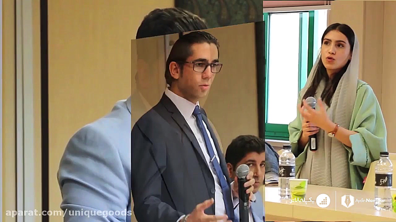 تهیه تیزر تیلغاتی از کارگاه آم...