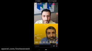 لایو آقای سجاد عباسی فشمی با ج...