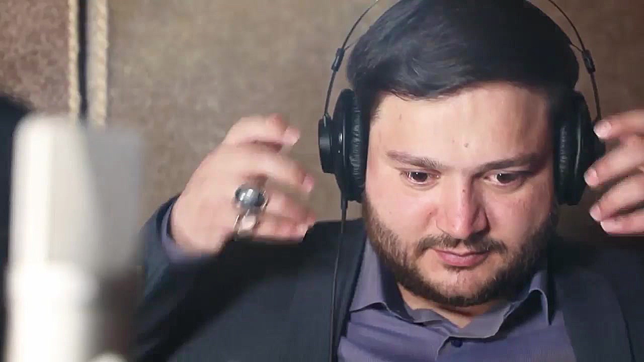 نماهنگ سفره های آسمانی به مناس...