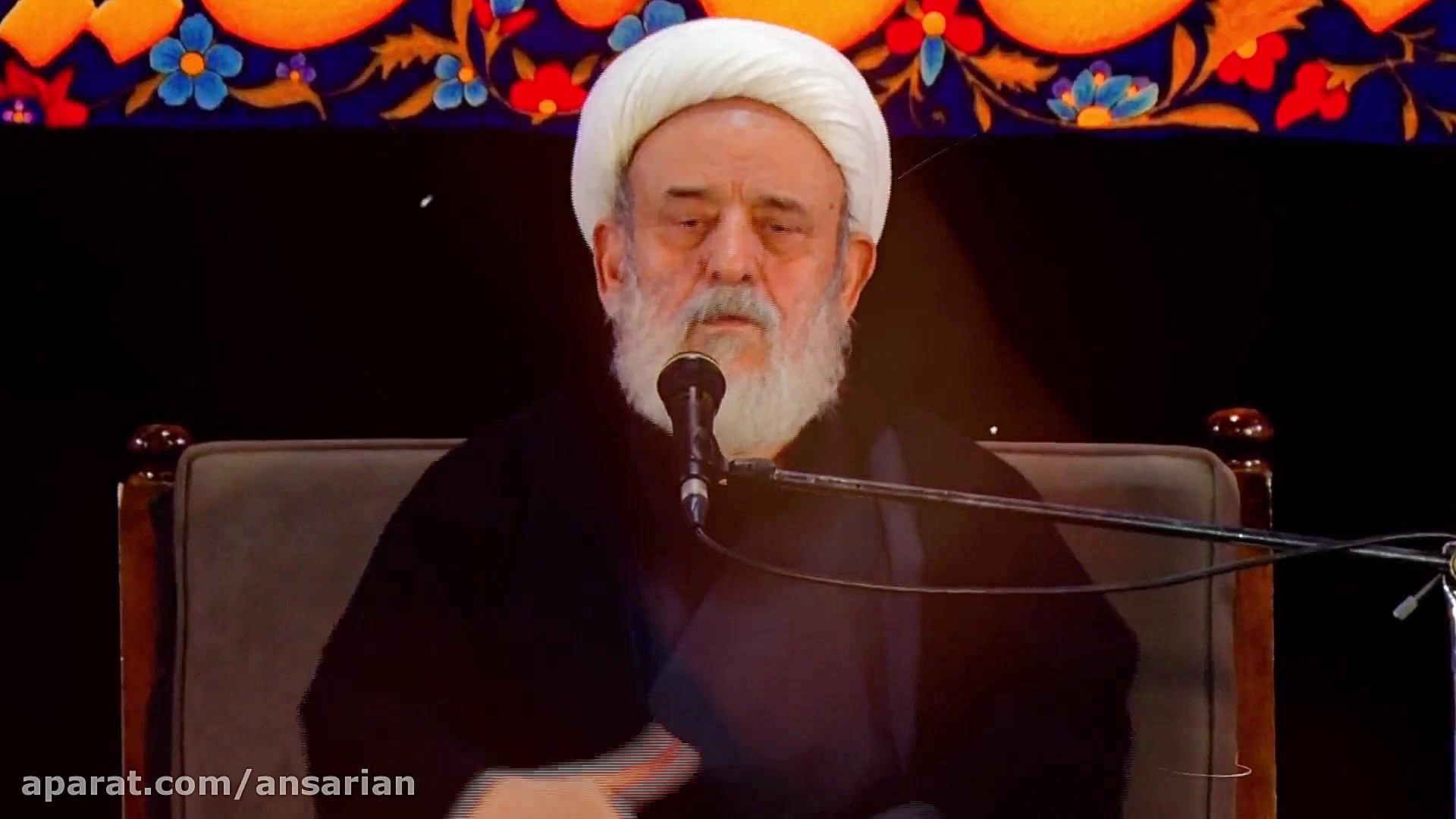 بوی حسین(ع)  استاد حسین انصاری...