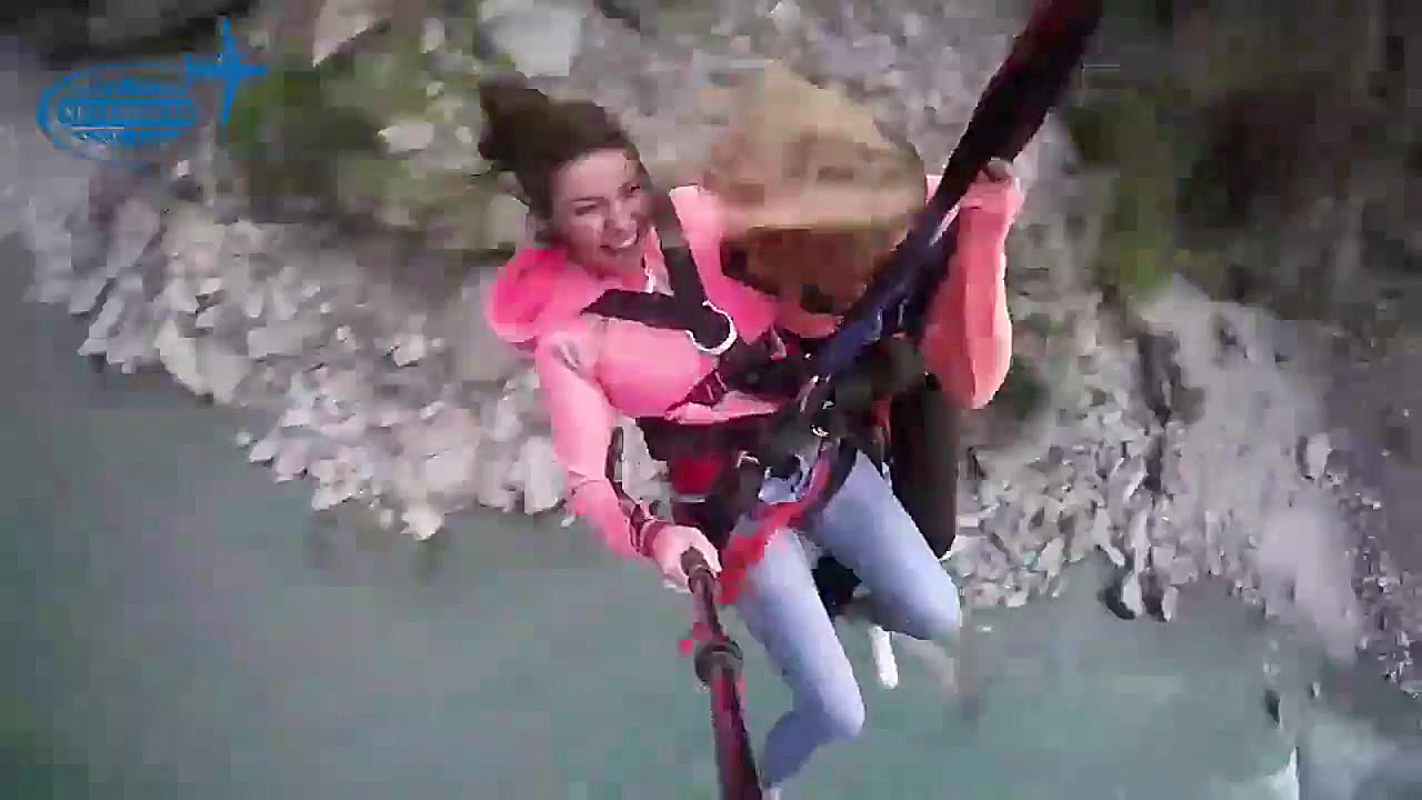 بانجی جامپینگ نیوزلند