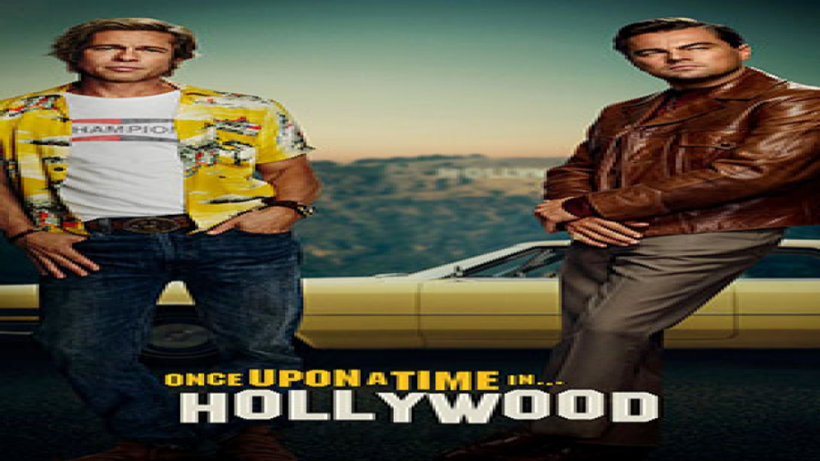 فیلم روزی روزگاری هالیوود Once Upon a Time in Hollywood زمان7683ثانیه