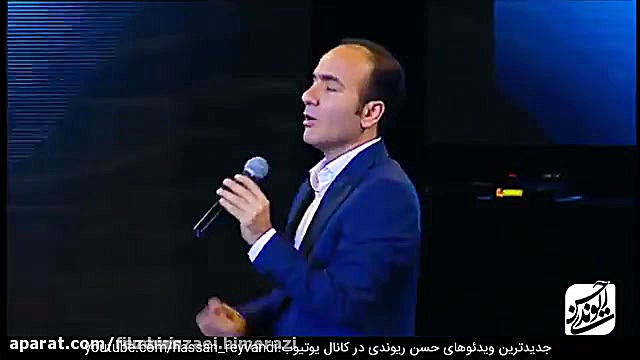 حسن ریوندی  شوخی با خاله شادون...