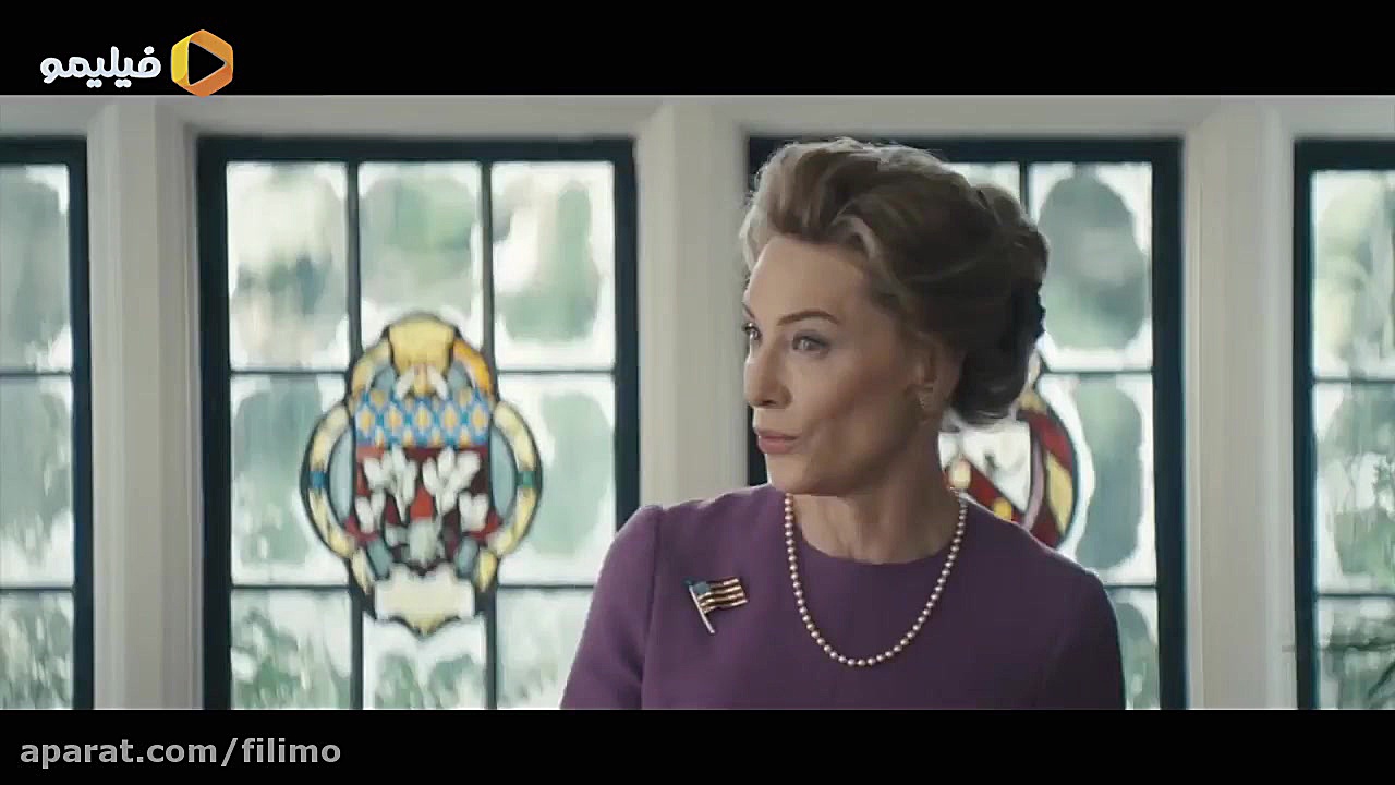 سریال خانوم آمریکا