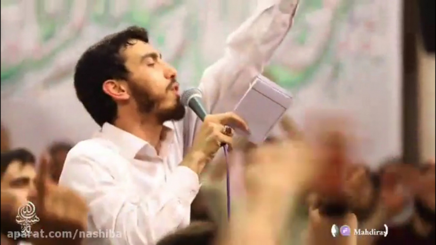 مولودی حاج مهدی رسولی برای اما...