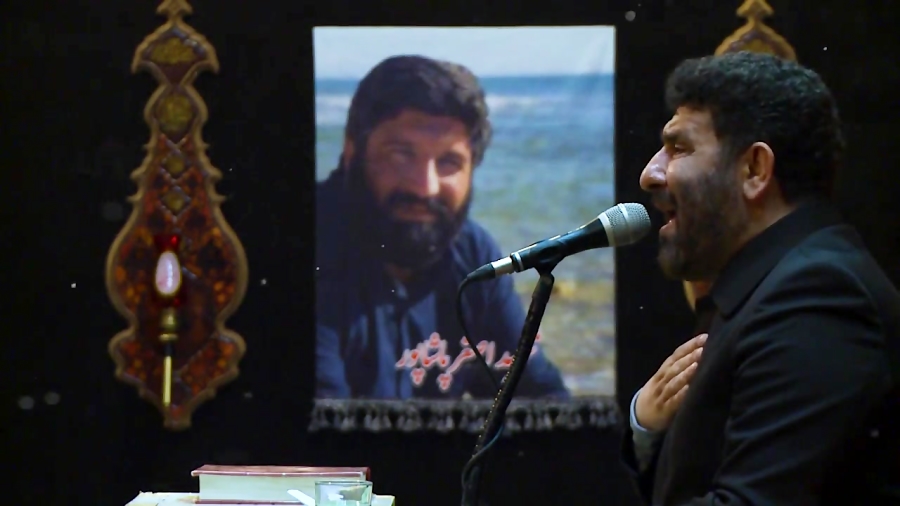 سقای دشت کربلا ابالفضل شب چهار...