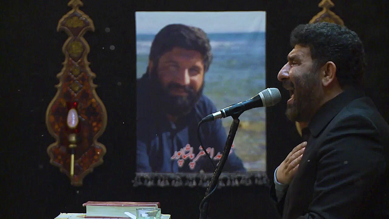 سقای دشت کربلا ابالفضل شب چهار...