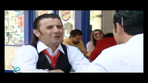 باحال ترین صحنه سریال ساخت ایر...