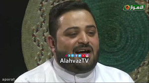 مساجلة رائعة بين حسن الاميري و...