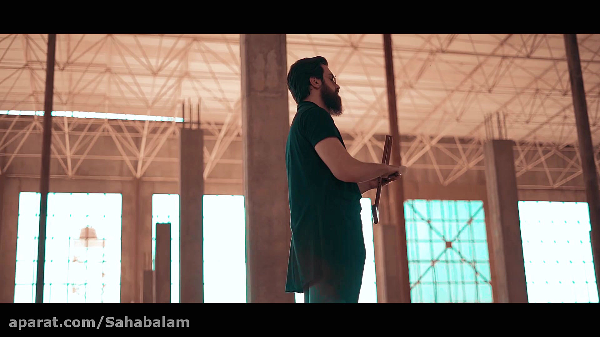 کوچِ ابرها سحاب علم