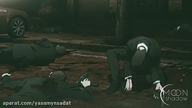 میکس زیبا از سگهای ولگرد بانگو