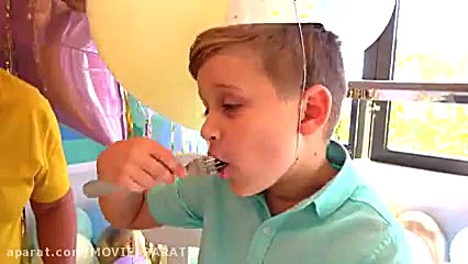 کارتون دیانا و روما قسمت 3 کار...