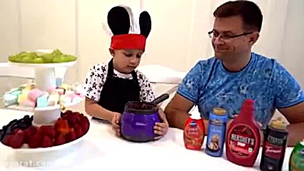 کارتون دیانا و روما قسمت 4 کار...