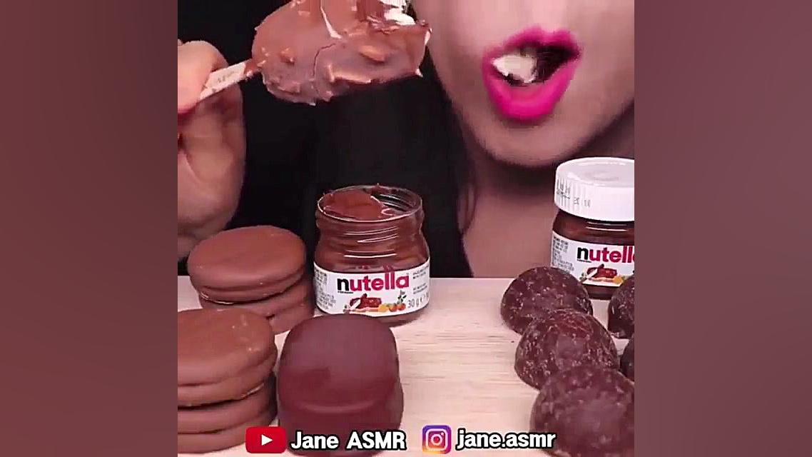 چالش فود اسمر چالش غذاخوری اسم...