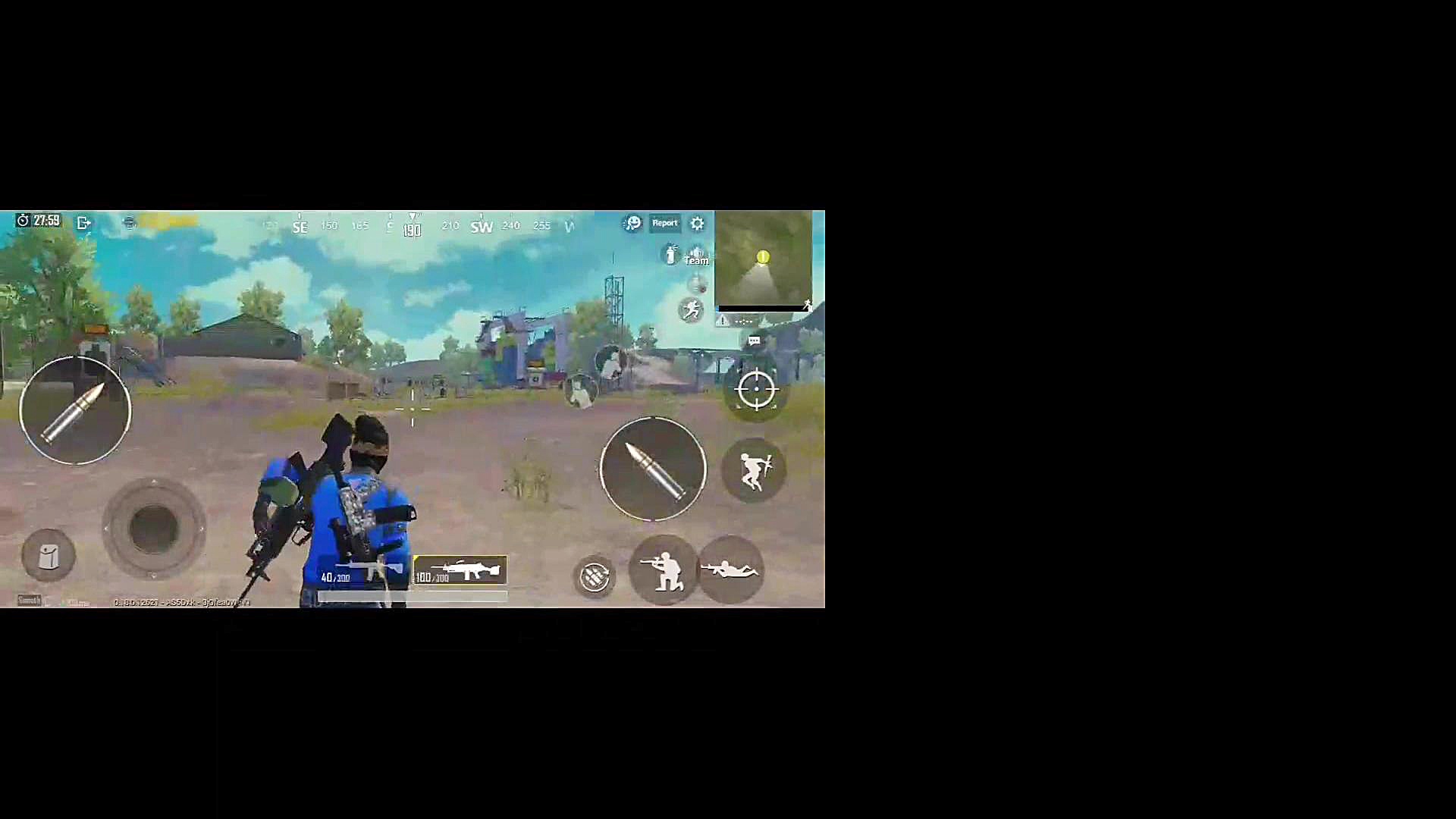 یک ترفند پابجی موبایل