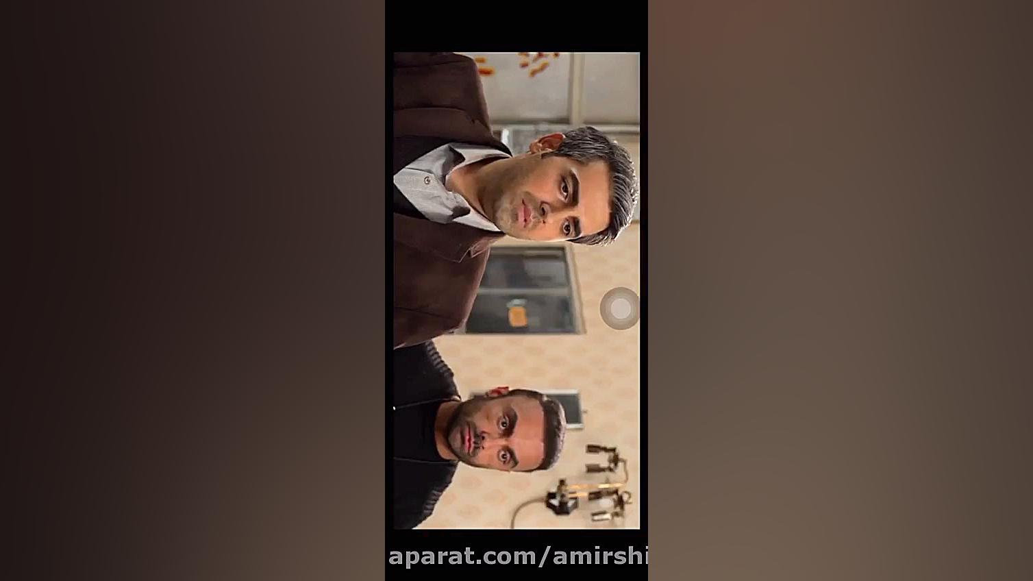 فیلم سینمایی&laquo; ایکس لارج&...