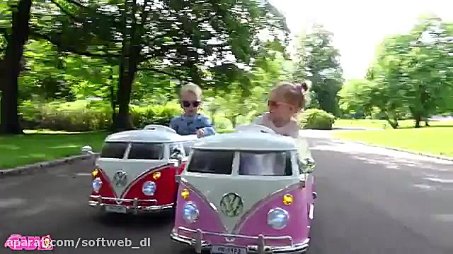 برنامه کودک گبی و الکس : گبی و...