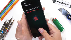 تست دوام موبایل ZTE nubia Red...
