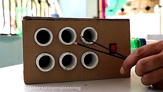 نحوه ساختن دستگاه جاذب دود (رو...