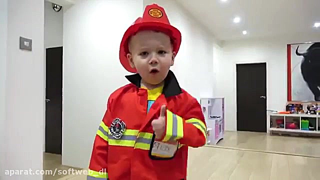 برنامه کودک گبی و الکس : گبی و...