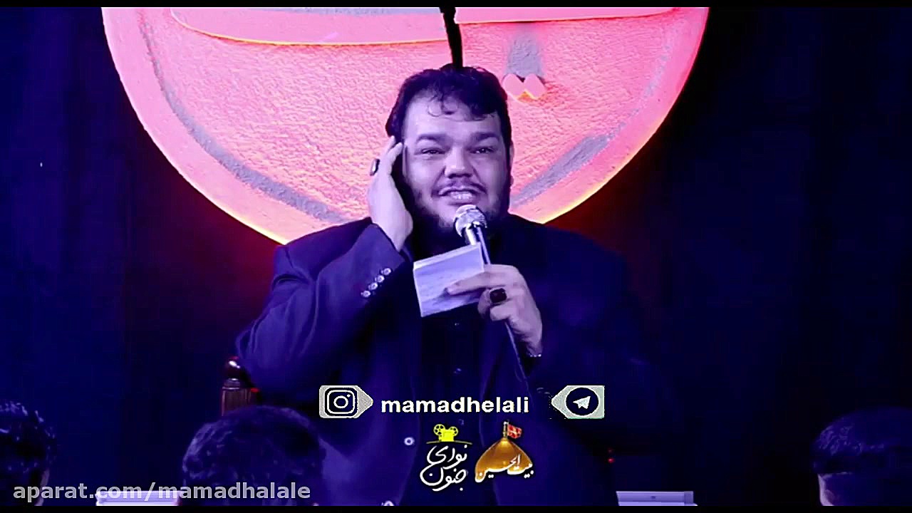 ویژه شب قدر حرف دل احساسی حاج...