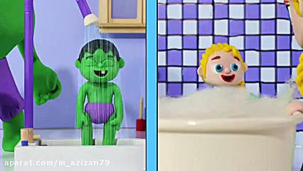 السا وانا جدید  قسمت 4