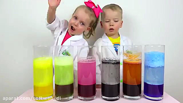 برنامه کودک گبی و الکس : گبی و...