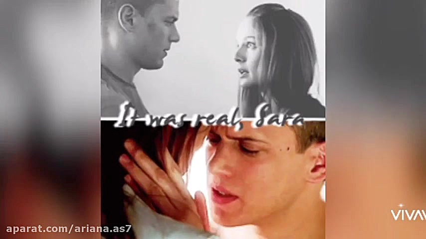 میکس زیبای فرار از زندان