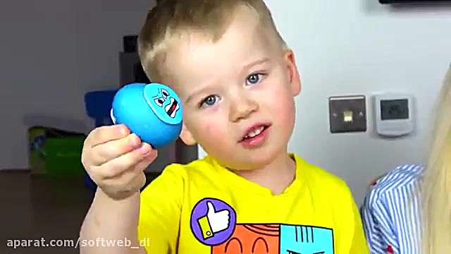 برنامه کودک گبی و الکس : گبی و...