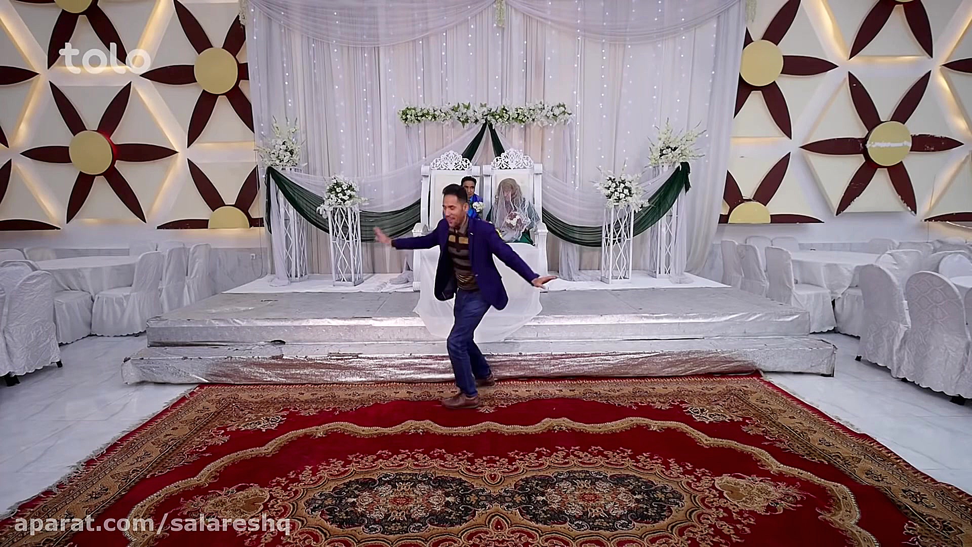 طنز بسیار خنده دار افغانی و جد...