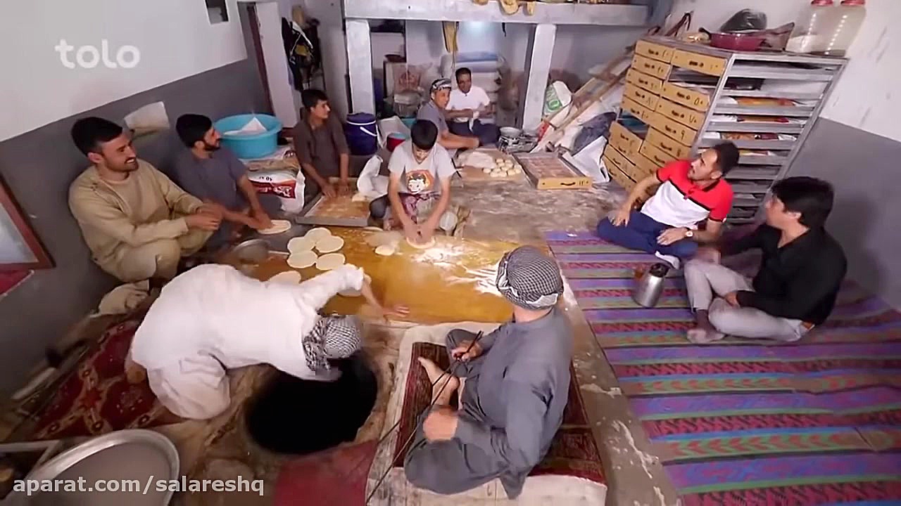 طنز بسیار خنده دار افغانی وجدی...