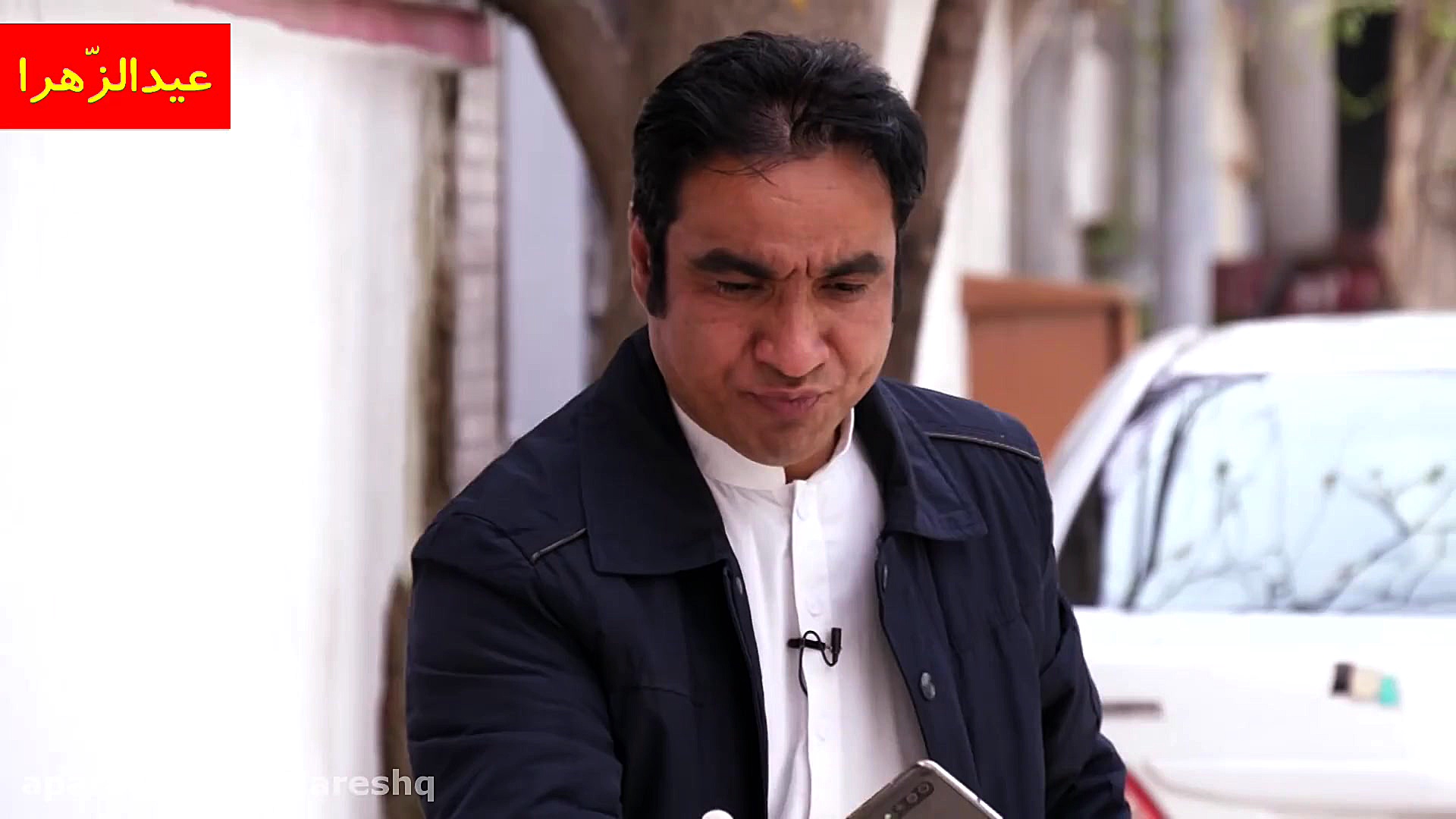 طنز بسیار خنده دار افغانی و جو...