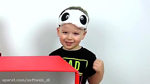 برنامه کودک گبی و الکس : گبی و...