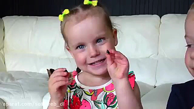 برنامه کودک گبی و الکس : گبی و...