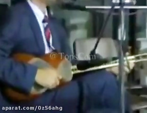 کلیپ آهنگ ساغرم شکست ای ساقی ب...