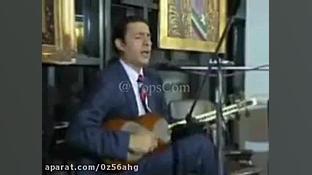 کلیپ آهنگ ساغرم شکست ای ساقی ب...