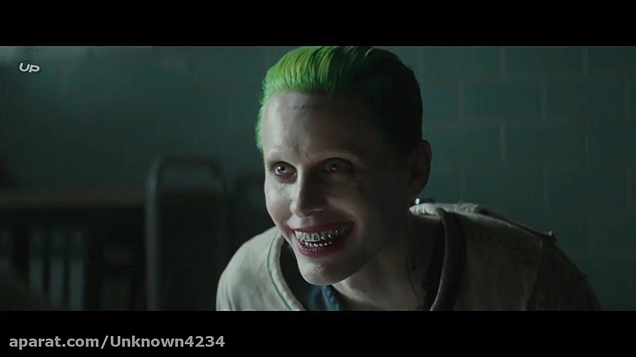 اهنگ عاشقانه جوکر با هارلی