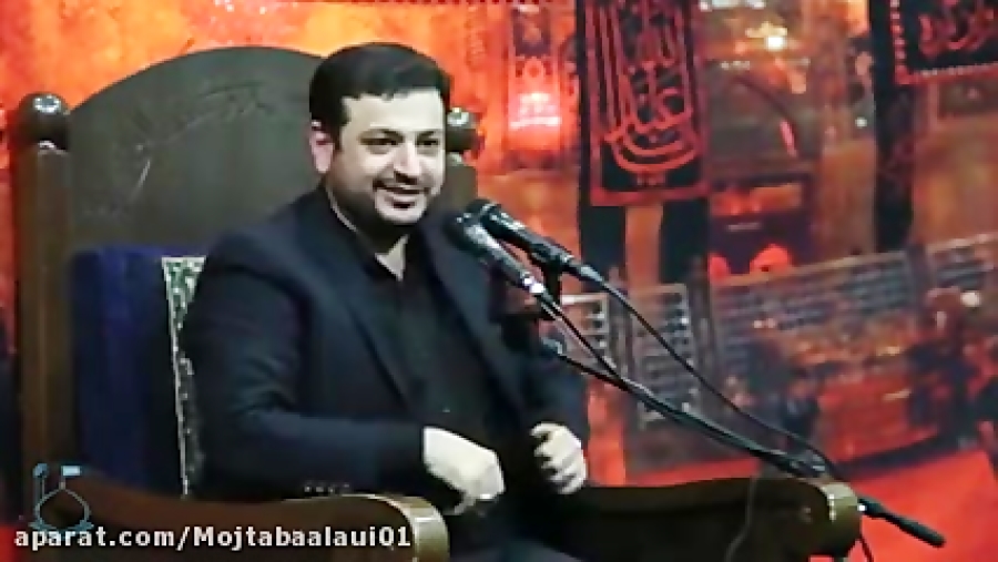 راز دولت قدرتمند استاد رائفی پ...