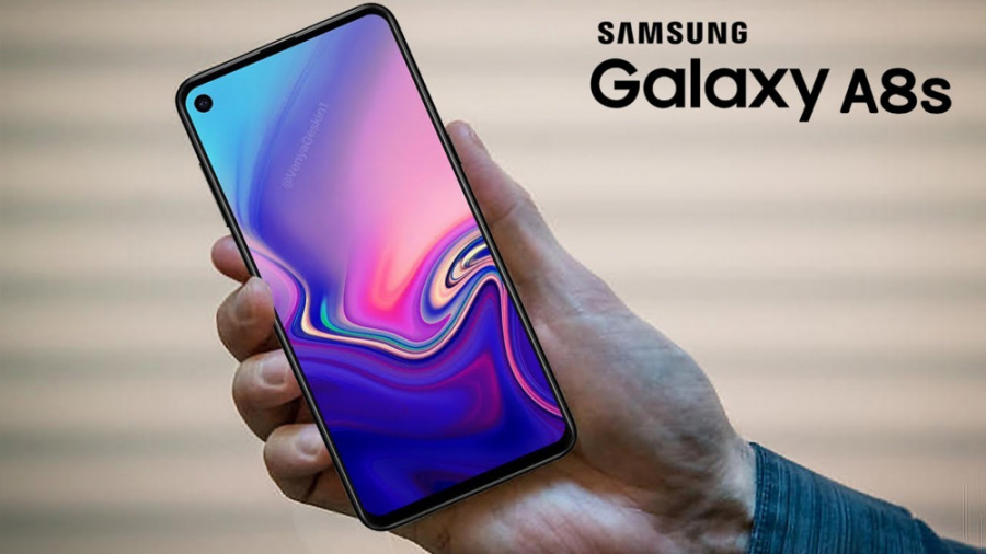 معرفی گوشی Samsung Galaxy A8s...