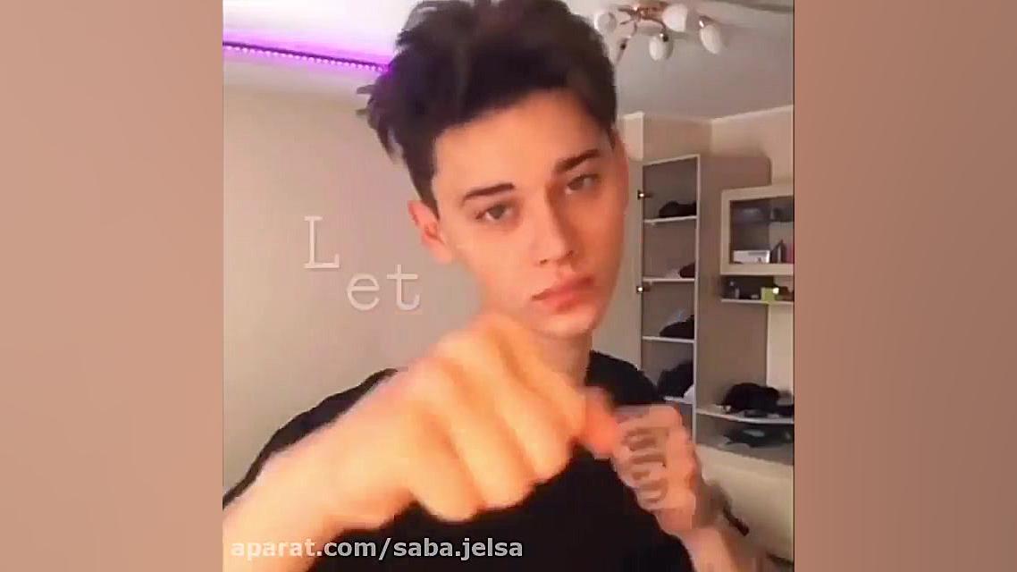 دنیای اهنگ روسی با زیرنویس