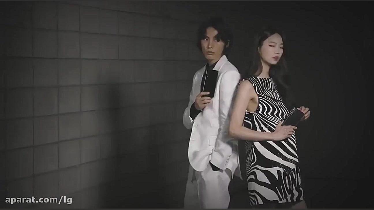 رقص قدرت و ظرافت در گوشی&zwnj;...