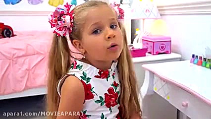 کارتون دیانا و روما قسمت 10 کا...